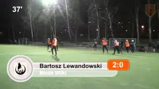 Młode Wilki - Victus Apartamenty Sopot Piłkarska Liga Tr&oacute;jmiasta R-GOL PL3 sezon Wiosna 2016
