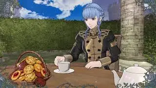 FE3H: Marianne Birthday Tea Time