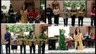 Sukacita Perayaan Natal 