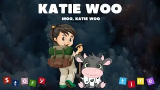 📚 Kids Book Read Aloud: Moo, Katie Woo! by Fran Manushkin