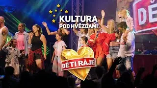 Muzik&aacute;l Děti r&aacute;je zve na halovou tour 2026!