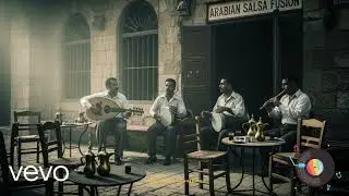 Nonstop Arabian Salsa Fusion &ndash; DJ Mix for Dance & Night Vibes
