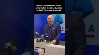 MAROTTA: 