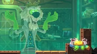 MouseCraft - Launch Trailer (PC, PS4, PS3, PS Vita)