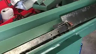 SENTE MAKINA Seam Closer Ductseamer (DUCTS01)