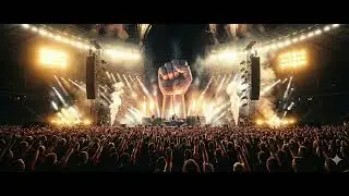 We Are The Hand (Stadium Glam Rock Anthem | AI Music)
