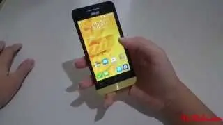 ASUS Padfone Mini Unboxing and First Impression