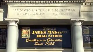 James Madison High School