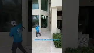 Window Cleaning & Pressure Washing in Naples, FL.
