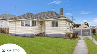 12 McGuire Street, Hawera - Arizto