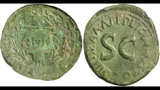 ROMAN IMPERIAL COINS  I