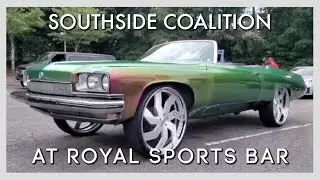 Southside Coalition at Royal Sports Bar with Gatoyzmedia
