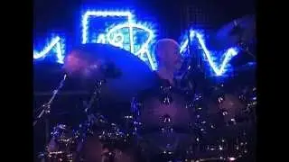 Eric Bell Band concert Johny Rocker Club Poznan 2008