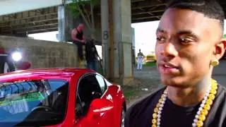 M2thaK Show: Soulja Boy New Bentley GT