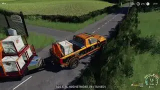 FS19 - Six Ashes - Gameplay, what could happen, with commentary.