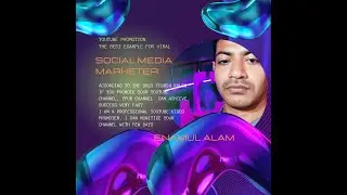 YouTube video promotion professional YouTube channeL EALAM.VISIONIT