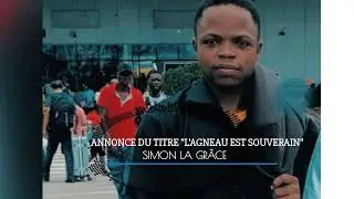 Annonce du titre : l'agneau est souverain