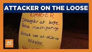 Chandler police looking for suspect in park attack