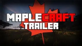 MapleCraft Server Trailer (Minecraft PvP Server)