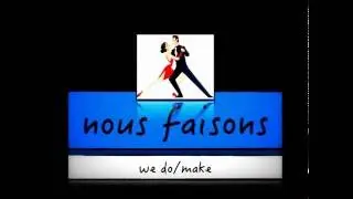 KS3 French - aller faire