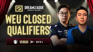 Full Game: Team Liquid vs Zero Tenacity - Game 2 (BO3) | DreamLeague S28 WEU Closed Qualifiers