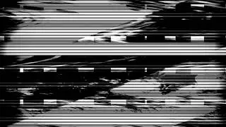 ► FREE Video Background Loop Footage | HD 1080p30 | Old TV Static Damage Effect #0391 ◄