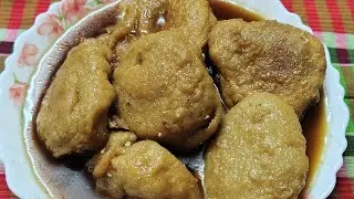 ময়দা ও সুজি ছাড়া সাবেকি গোকুল পিঠের রেসিপি ll Bengali Gokul Pithey recipe 