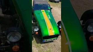Caterham Seven na Torze Montmel&oacute;: Circuit de Barcelona-Catalunya!