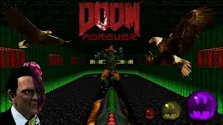 PSX DOOM FOREVER HD BETA - ЭТАЖ 8: МИНОС