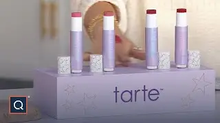 20 years of tarteLTE maracuja juicy lip & cheek duo | QVC