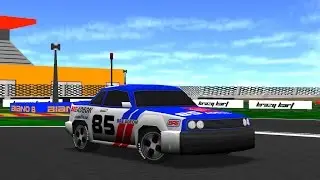 FZG Plays Re-Volt : BRE Adeon on LS Biano 8 RC