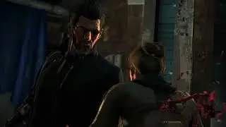 Deus Ex: Mankind Divided Golem City Freeroam
