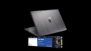 Asus GL552VW-DH71 M.2 SATA SSD 2280 *NOT NVME COMPATIBLE*