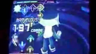 DDRsupernova 「JOE」play's CHAOS-CHALLENGE
