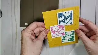 All Squared Away Stamp Set by Stampin'UP!