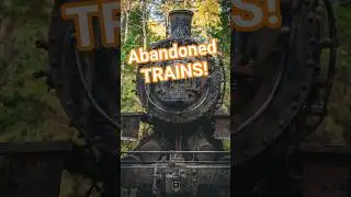 Century-Old Ghost Trains Of The Allagash Waterway ( North Maine Woods )