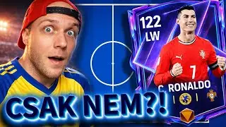 EZ A MAI VALAMI HIHETETLEN! I EA FC MOBILE 26
