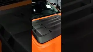 Projeto F-150 Laranja / Imp&eacute;rio das Pickups