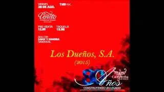 Los Dueños. S.A. (2015)