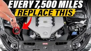 The ONLY Mercedes Maintenance Schedule You'll Ever Need (Save Thousands!)