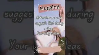 Hugging | The Power of Embrace #success #shorts #shortsviral  #youtubeshorts