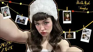 Пустили в Китай| Новый год в Шанхае|Каникулы Prt 1