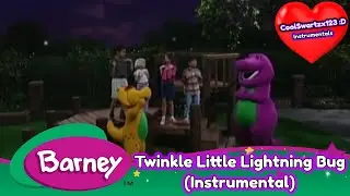 Barney: Twinkle Little Lightning Bug (Instrumental)