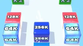 Jelly Run 2048 VS Ball Run 2048 Infinity - All Levels Gameplay Android iOS Ep 1#gamevideo #games 