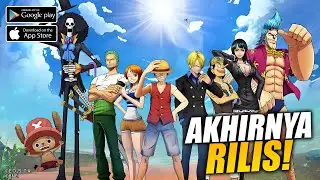 7 подарочных кодов! Ух ты, эта мобильная игра по вселенной One Piece снова вышла &mdash; Pirates Awaken...