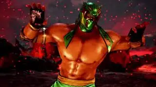 TEKKEN&trade;7 SV King vs Leo (Lo odio)