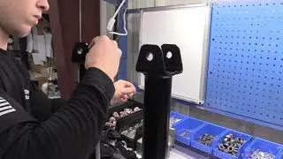 ProPride Hitch Weight Distribution Jack Assembly - 