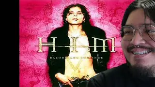 РЕАКЦИЯ НА ПЕРВОЕ ПРОСЛУШИВАНИЕ: H.I.M - Heaven Tonight