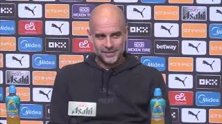 &lsquo;Top, Top Team & Rodri Making &ldquo;GOOD STEPS&rdquo; | Pep Guardiola | Newcastle vs Manchester City 