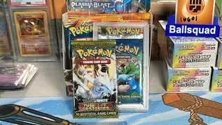 Roboskillz Opening Vintage Pokemon Packs! LIVE Card Shop! With Yugioh and One Piece!